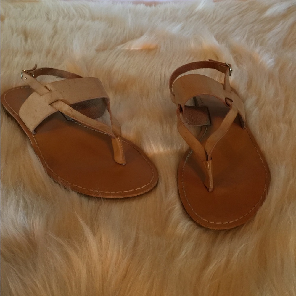 If Carrini sandal